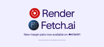 Expanded margin pairs available for RNDR and FET!