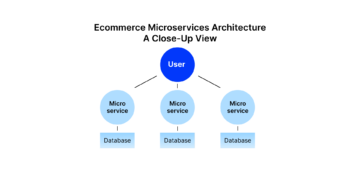 Explaining the Assets of Microservices Architecture for Ecommerce