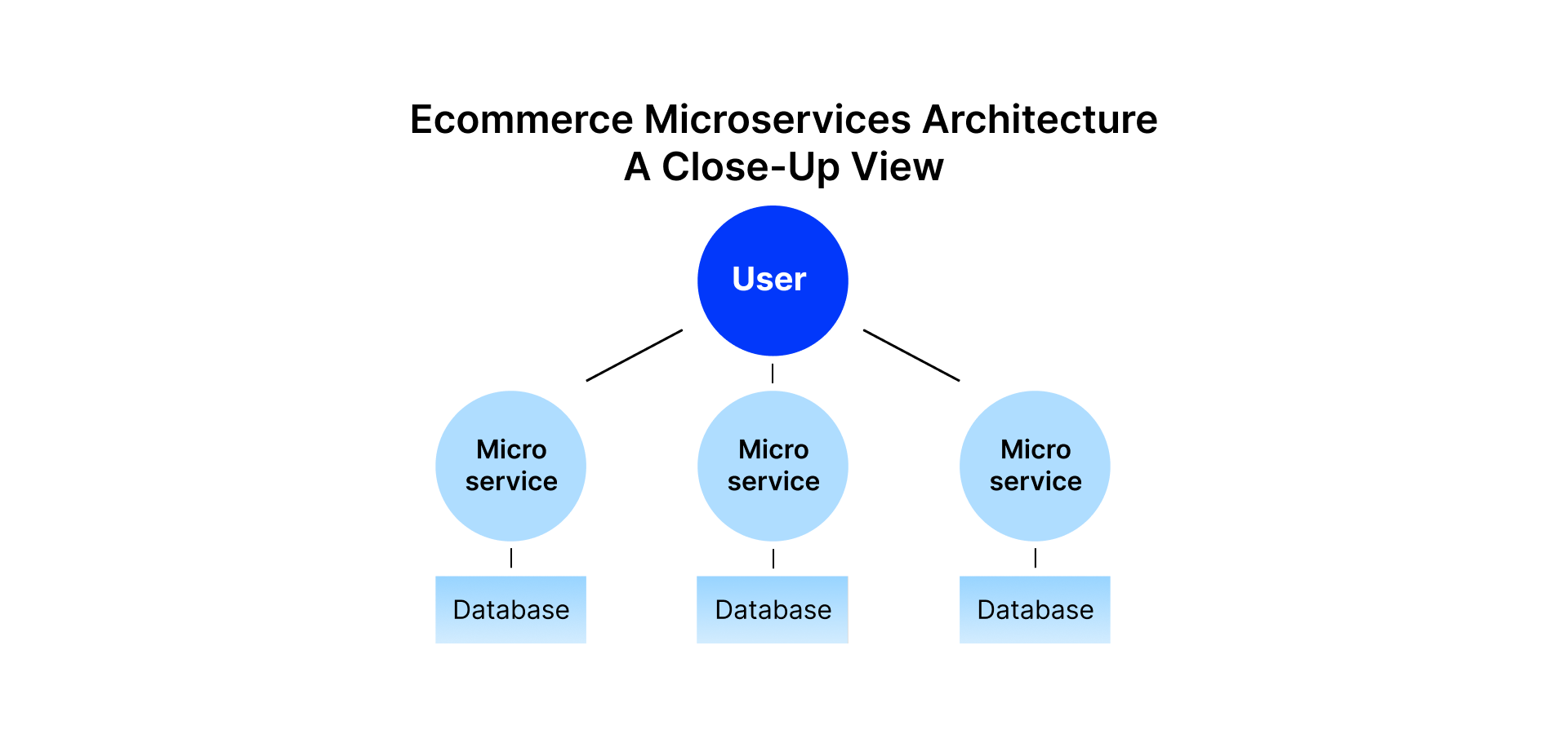 Explaining the Assets of Microservices Architecture for Ecommerce