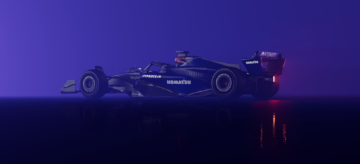 Explore the perks of owning a 2024 Williams Racing Collectibles+ Grid Pass
