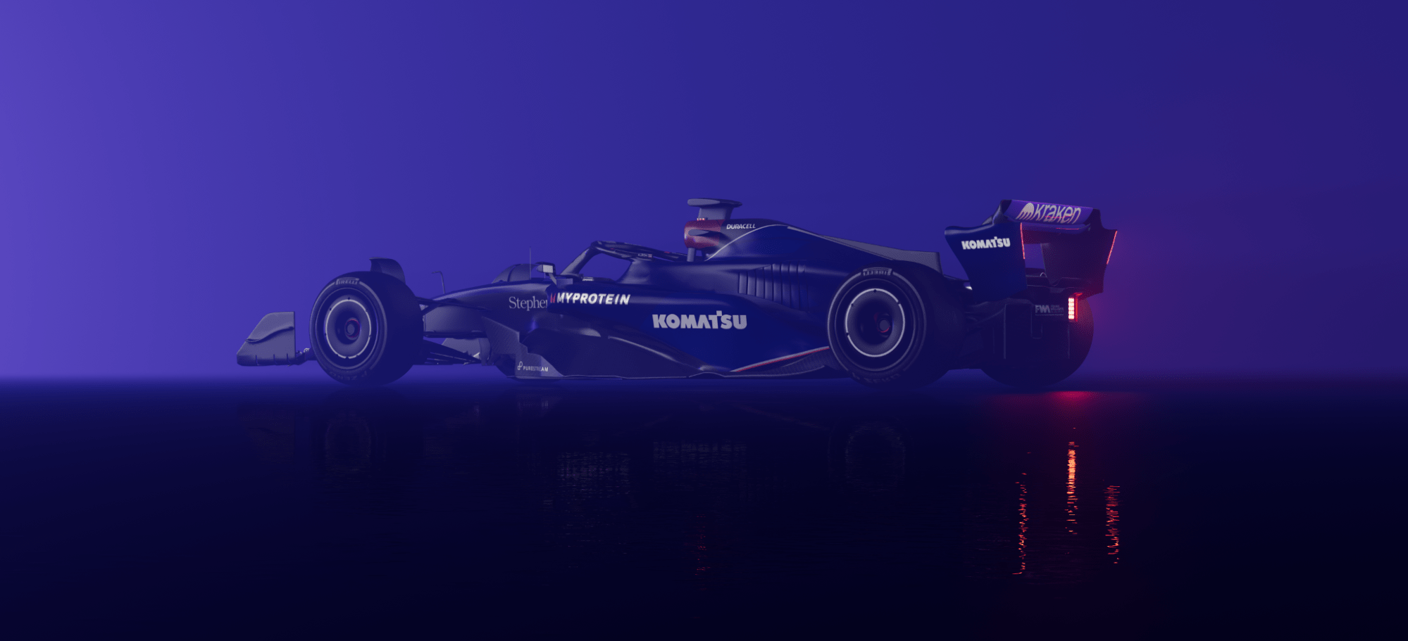 2024 Williams Racing Collectibles+ Grid Pass এর মালিকানার সুবিধাগুলি দেখুন