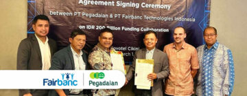 Fairbanc ska förbättra Indonesiens verksamhet med 13.3 miljoner USD skuldfinansiering - Fintech Singapore