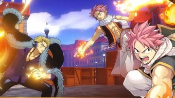 Fairy Tail Fierce Fight Codes Gids - Droid-gamers