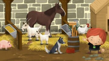 Trailer de lançamento do Farming Simulator Kids