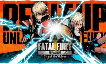 Fatal Fury: City of the Wolves lanseres tidlig i 2025