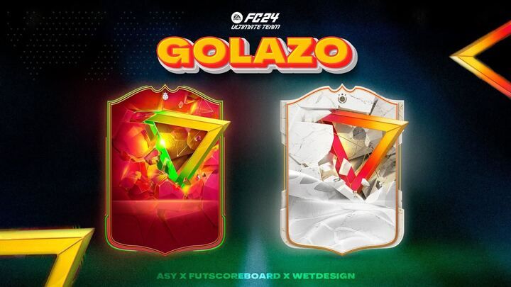 FC 24: Promoção Golazo em breve no Ultimate Team