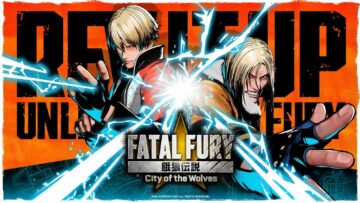 Fighter Fatal Fury: City of the Wolves ulvoo vuoden 2025 julkaisuikkunassa