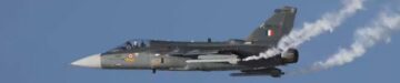 Eerste van 180 TEJAS MK-1A jetset die eind maart moet worden geleverd