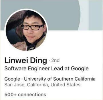 Former Google engineer charged with stealing Google’s AI secrets while working with two Chinese AI startups - Tech Startups