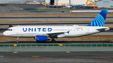 Četrti zasilni pristanek letala United Airlines ta teden