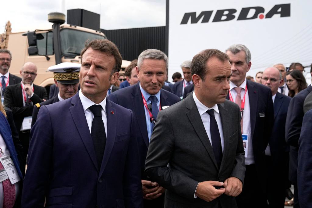 France threatens to strong-arm industry to boost missile output