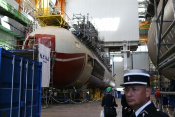 Francoska Naval Group je pridobila 6 milijard dolarjev vreden nizozemski podmorniški projekt
