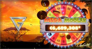 Games Global avslører den første vinneren av Mega Moolah™ progressiv jackpot for 2024; Nye spilleautomater