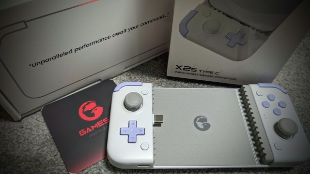 Revisión del controlador móvil GameSir X2s tipo C | ElXboxHub