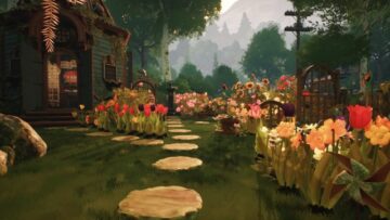Жизнь в саду: Обзор уютного симулятора | XboxHub