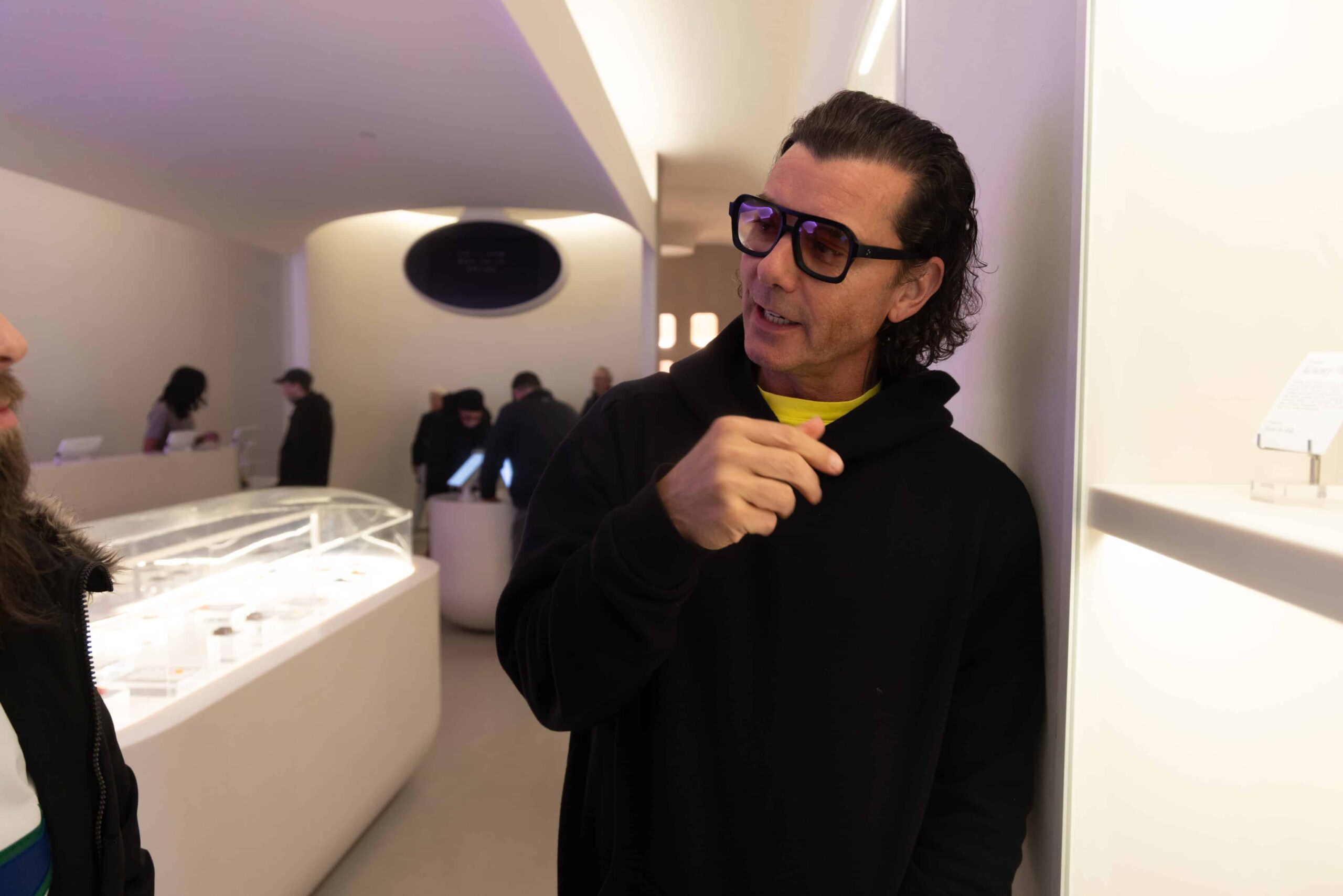 Gavin Rossdale Shows How Celebrity Weed Features Should Be Done | High Times