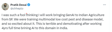 Gemini Row：MoS IT 批评 Google；初创公司关注 MeitY 的人工智能咨询