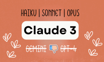 Getting Started With Claude 3 Opus That Just Destroyed GPT-4 and Gemini - KDnuggets