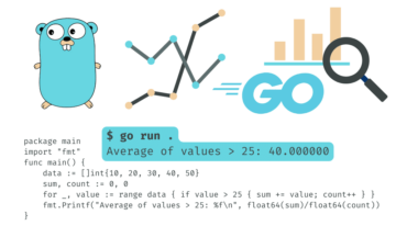 Introducción a la programación de Go para ciencia de datos - KDnuggets