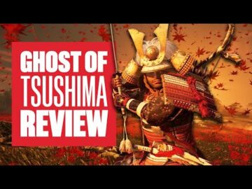 Las noticias sobre el port para PC de Ghost of Tsushima llegarán la próxima semana, sugiere una fuente