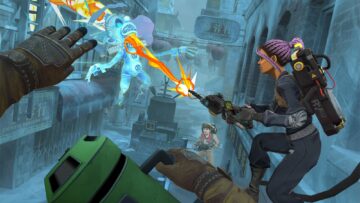 Ghostbusters: Rise of the Ghost Lord Gets Frozen Empire Update nästa vecka