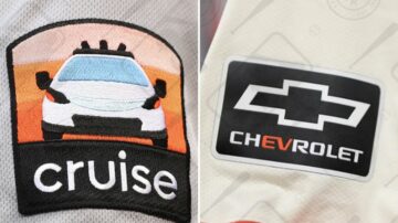 GM's Cruise is off the streets of San Francisco, and off the Giants' uniforms - Autoblog