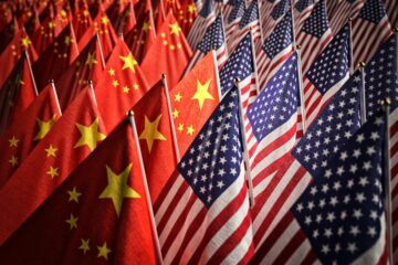 정부 "미국과 중국 간 AI 특허 격차가 커지고 있다" - Law360