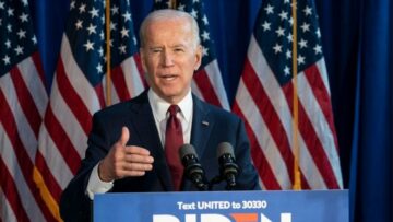 Gruppen uppmanar USA:s president Joe Biden att säkra frigivningen av den "kidnappade" före detta federala agenten