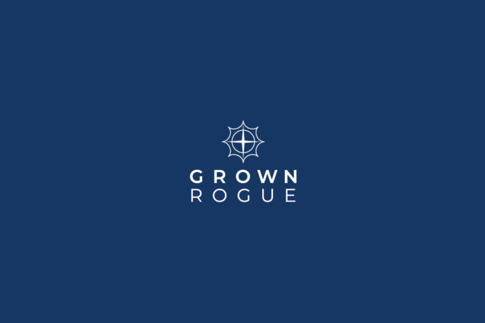 Grown Rogue 宣布认股权证加速通知