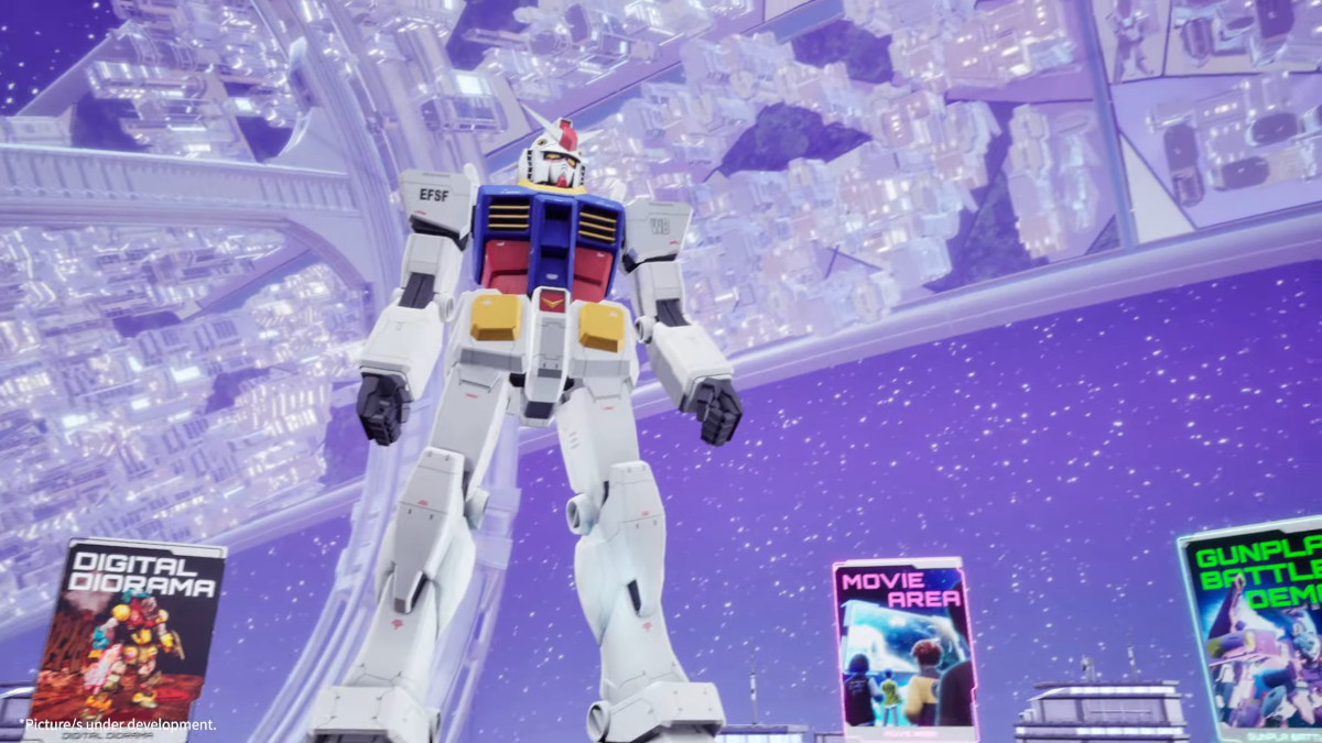 Gundam Metaverse Set To Reopen In March 2024 For A Second Time - CryptoInfoNet