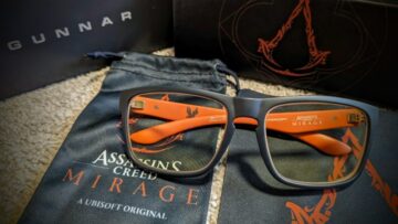 GUNNAR Intercept Assassin’s Creed: Mirage Edition Glasses Review | TheXboxHub