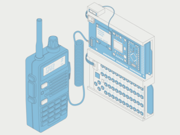 #HAMSunday #HamRadio @IEEESpectrum にテキストメッセージを送信するためのアマチュア無線のハッキング