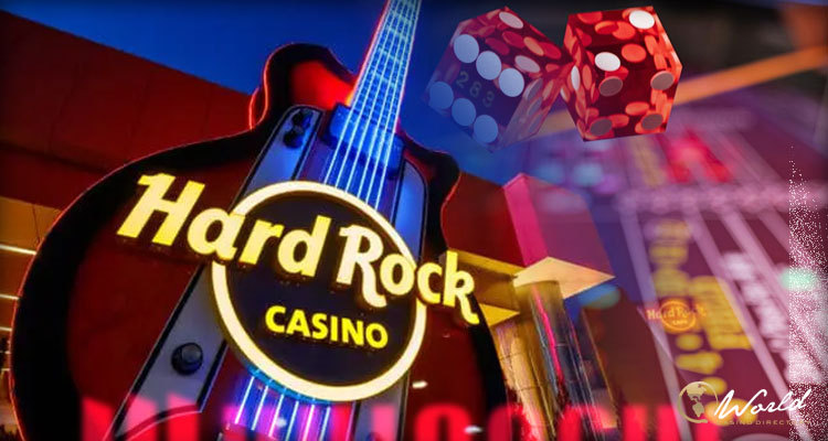 Hard Rock Casino Northern Indiana boekte in februari 37.9 een gamingwinst van $ 2024 miljoen