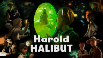 Harold Halibut - cuộc phiêu lưu dưới nước bằng Game Pass chuyển động tĩnh mà bạn sẽ muốn chơi | TheXboxHub