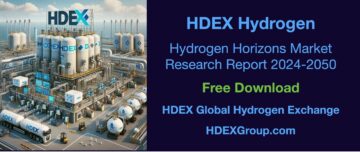 HDEX Releases "Hydrogen Horizons 2024-2050" Market Report