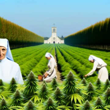 Himmlische Lieferungen: Erkundung der Cannabis-Nonnen in Kalifornien