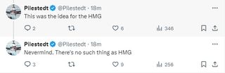 CEO ของ Helldivers 2 ทำหกใส่ 'ปืนกลหนัก' ที่ยังไม่เผยแพร่ด้วยขาตั้งกล้อง ก่อนที่จะแก้ไขตัวเองทันที: 'ไม่เป็นไร' มีสิ่งเช่น HMG'