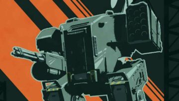 Helldivers 2 Devs Tease The Upcoming Launch Of Its First Mech, The Exo-45 Patriot