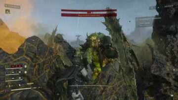 Helldivers 2 플레이어는 Bile Titan에도 아군 사격이 있다는 사실을 발견했습니다.