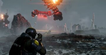 Helldivers 2-spillere taber den galaktiske krig på grund af en fejl - PlayStation LifeStyle