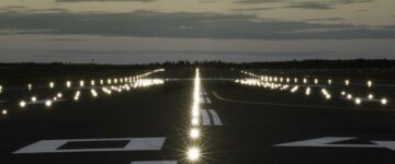 Helsingi lennujaam renoveerib 3. lennurada (04L/22R) 15. aprillist 12. juunini