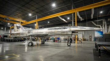 Hermeus revela aeronave de teste sem rosca de alta velocidade Quarterhorse Mk 1