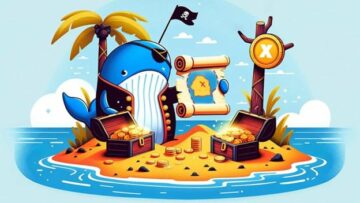 Rejtett kriptogyöngyszemek A bálnák a piaci emelkedés során fogadnak