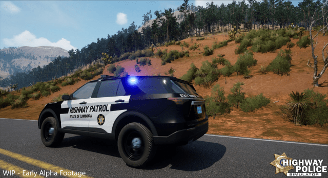高速道路警察シミュレータが 9 月のパトロールに出発 | Xboxハブ