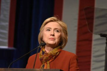 Hillary Clinton: 2024 is 'ground zero' for AI and elections