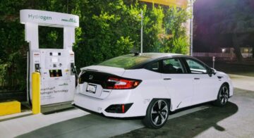 Honda en Nissan komen overeen om ooit samen te gaan nadenken over de ontwikkeling van elektrische auto's - CleanTechnica