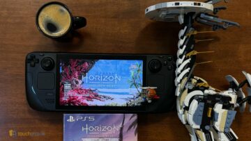 Horizon Forbidden West Impressions, Sokobond Express & Quilts and Cats of Calico Reviews, News, Sales, and More – TouchArcade