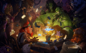 How Hearthstone's 10 Year Celebration Unpacks Its Zany History--And Readies Fans To Make More