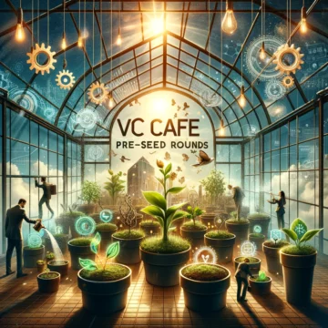 How the pre-seed round made a comeback in 2024 - VC Cafe