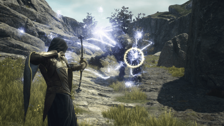 How to avoid fall damage from Drakes and Griffins in Dragon's Dogma 2